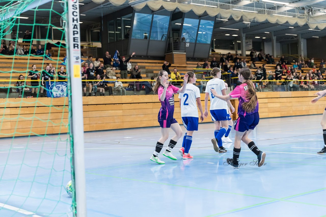 Bild 162 - wBJ Fortuna St. Juergen Winter Cup